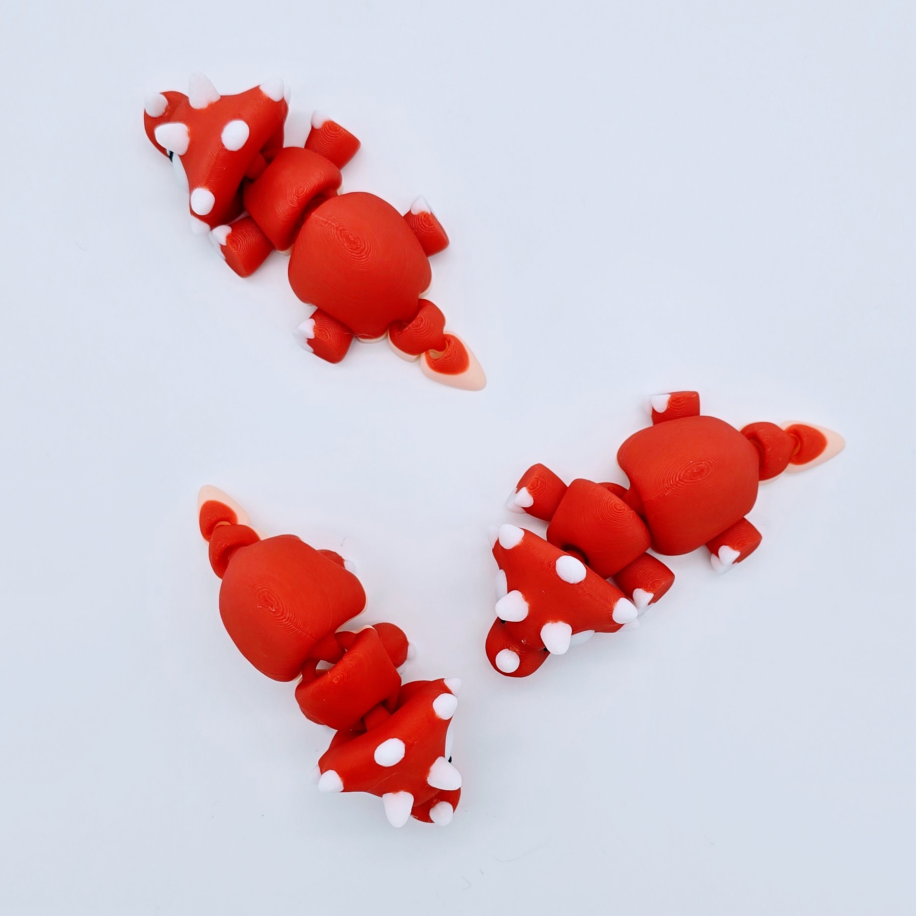 Triceratops Mini Ansicht 5